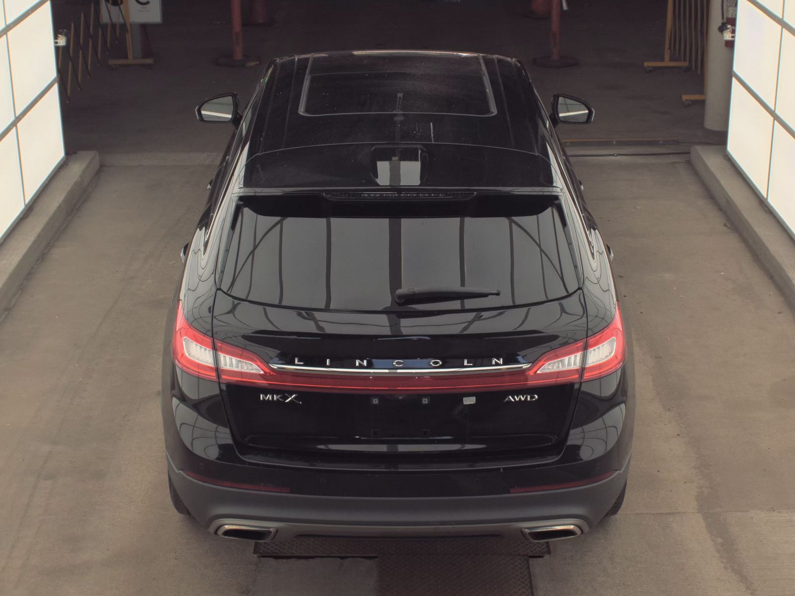 2016 Lincoln MKX Select AWD