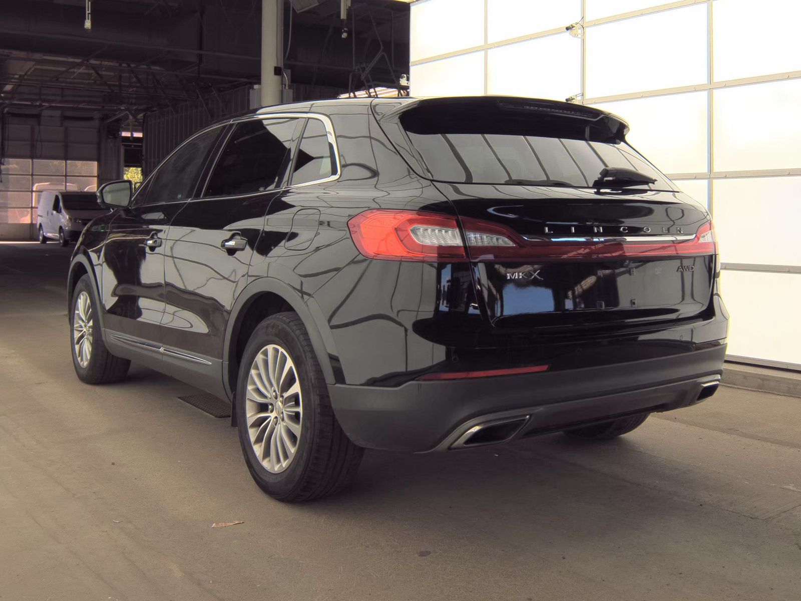 2016 Lincoln MKX Select AWD