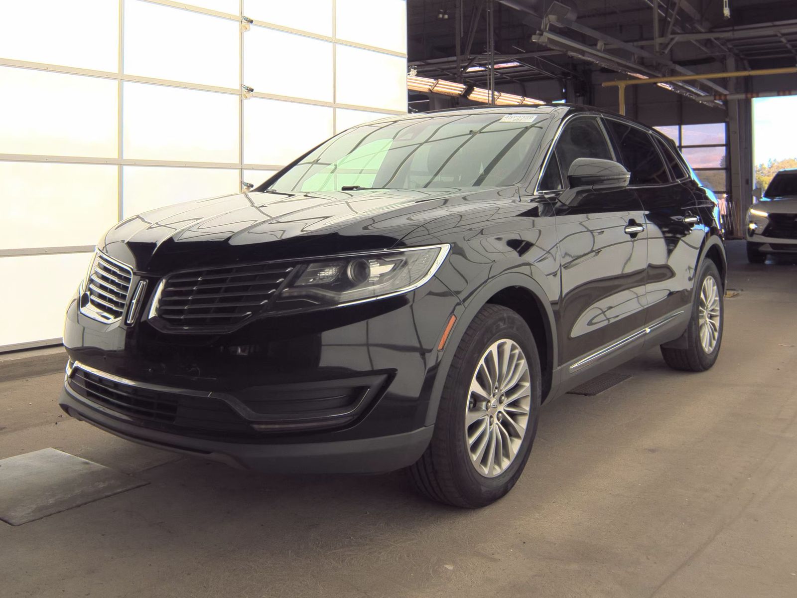 2016 Lincoln MKX Select AWD