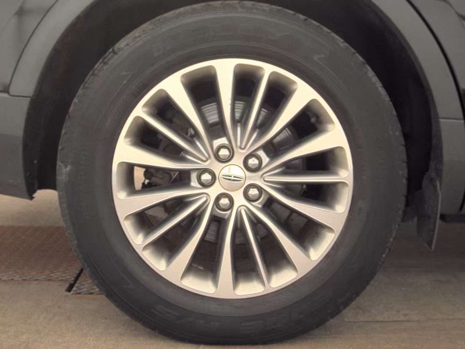 2016 Lincoln MKX Select AWD