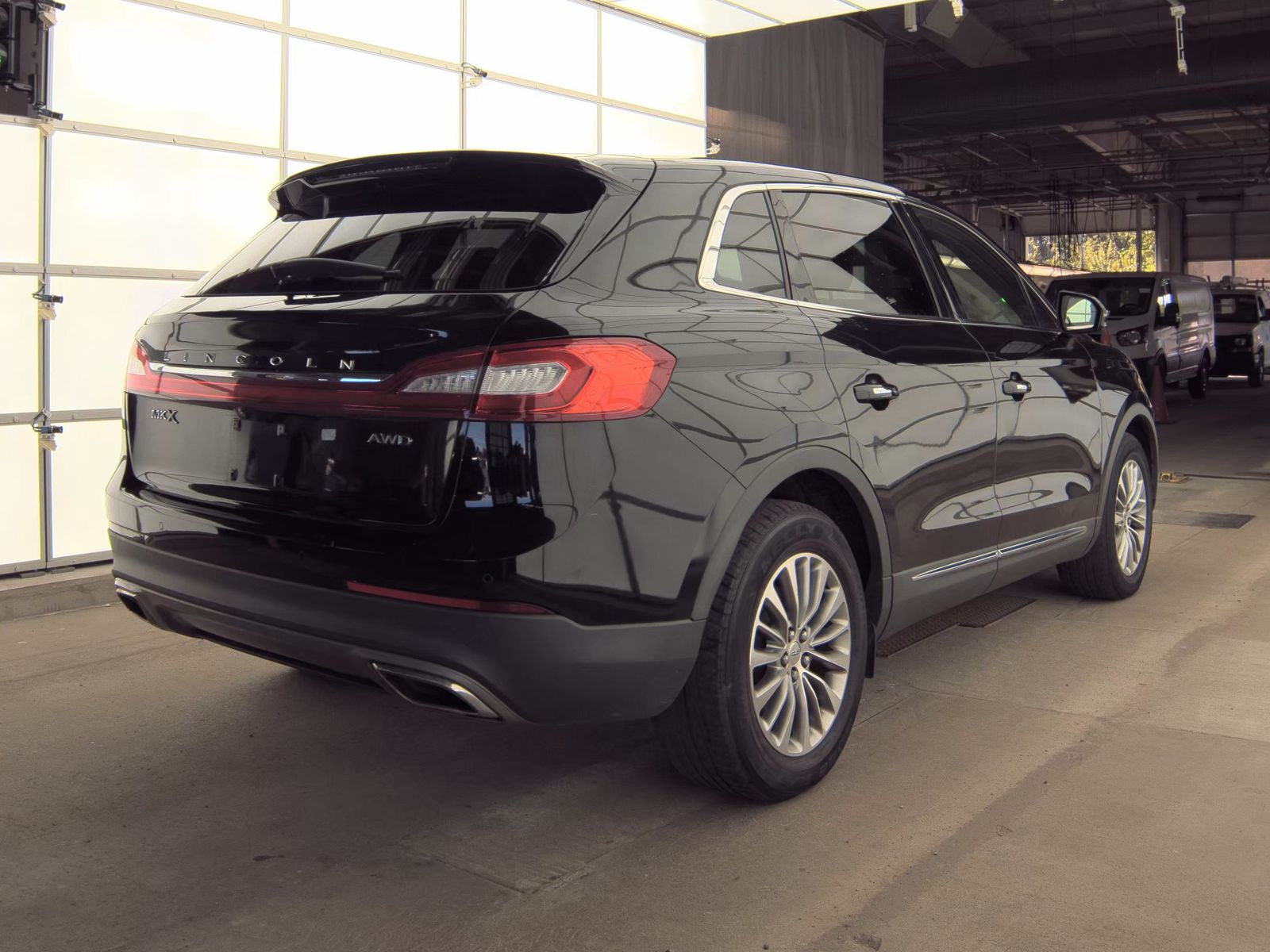 2016 Lincoln MKX Select AWD