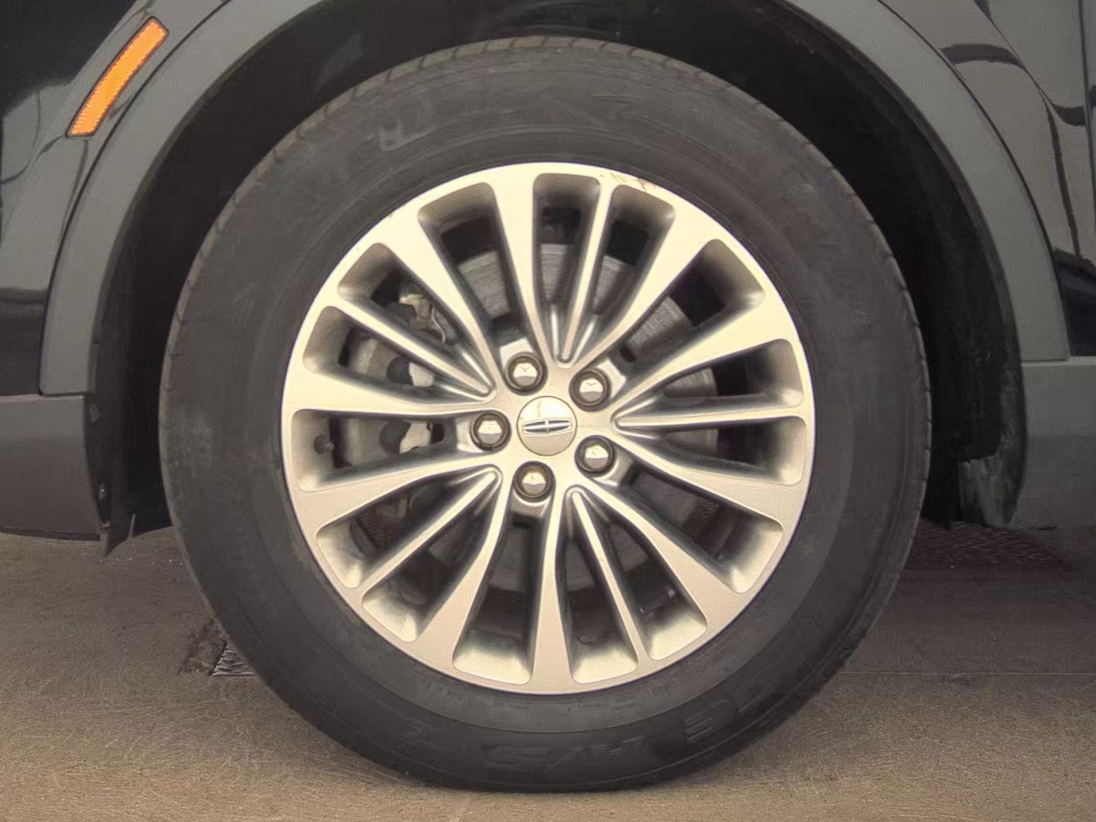 2016 Lincoln MKX Select AWD