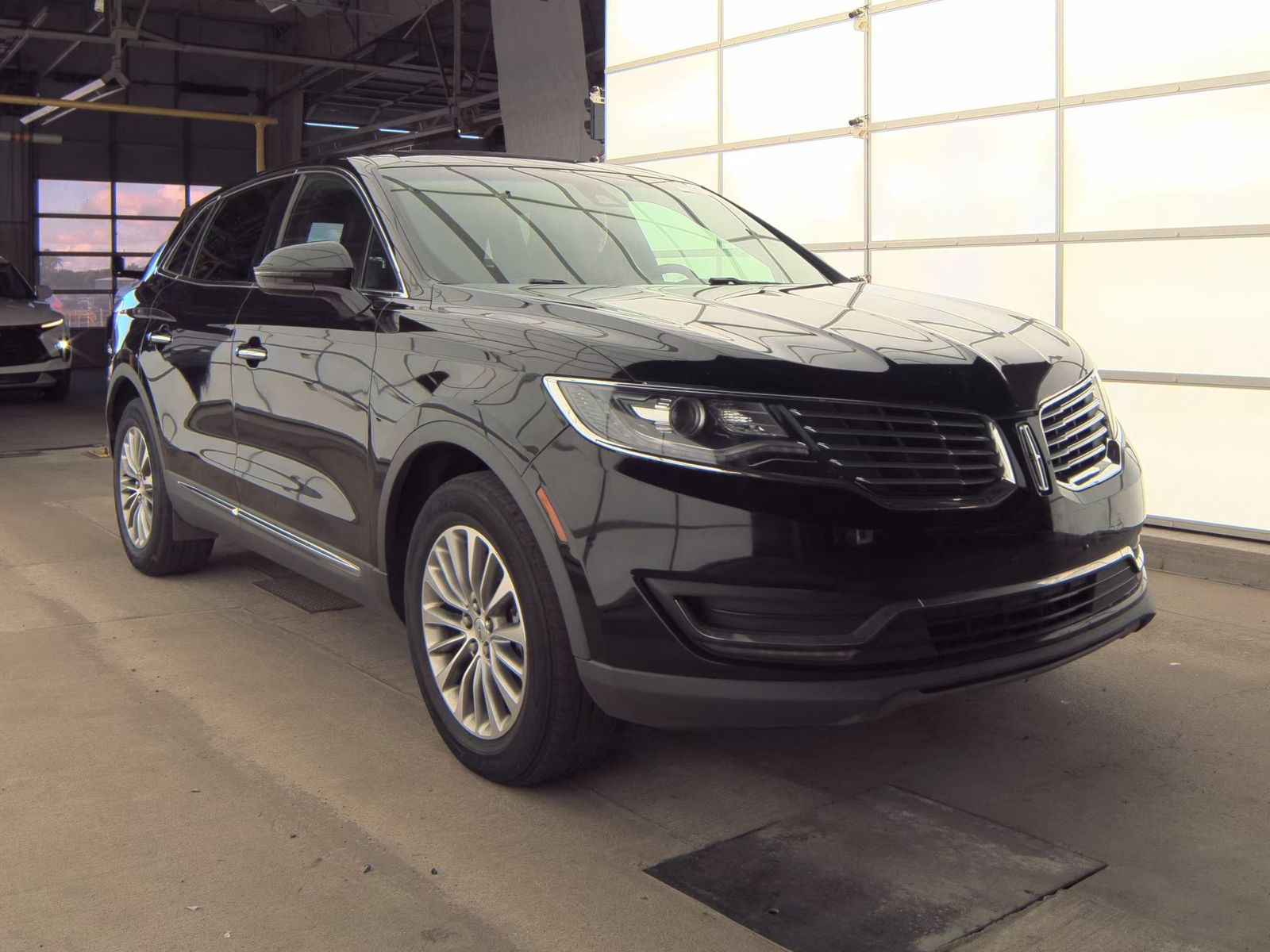 2016 Lincoln MKX Select AWD