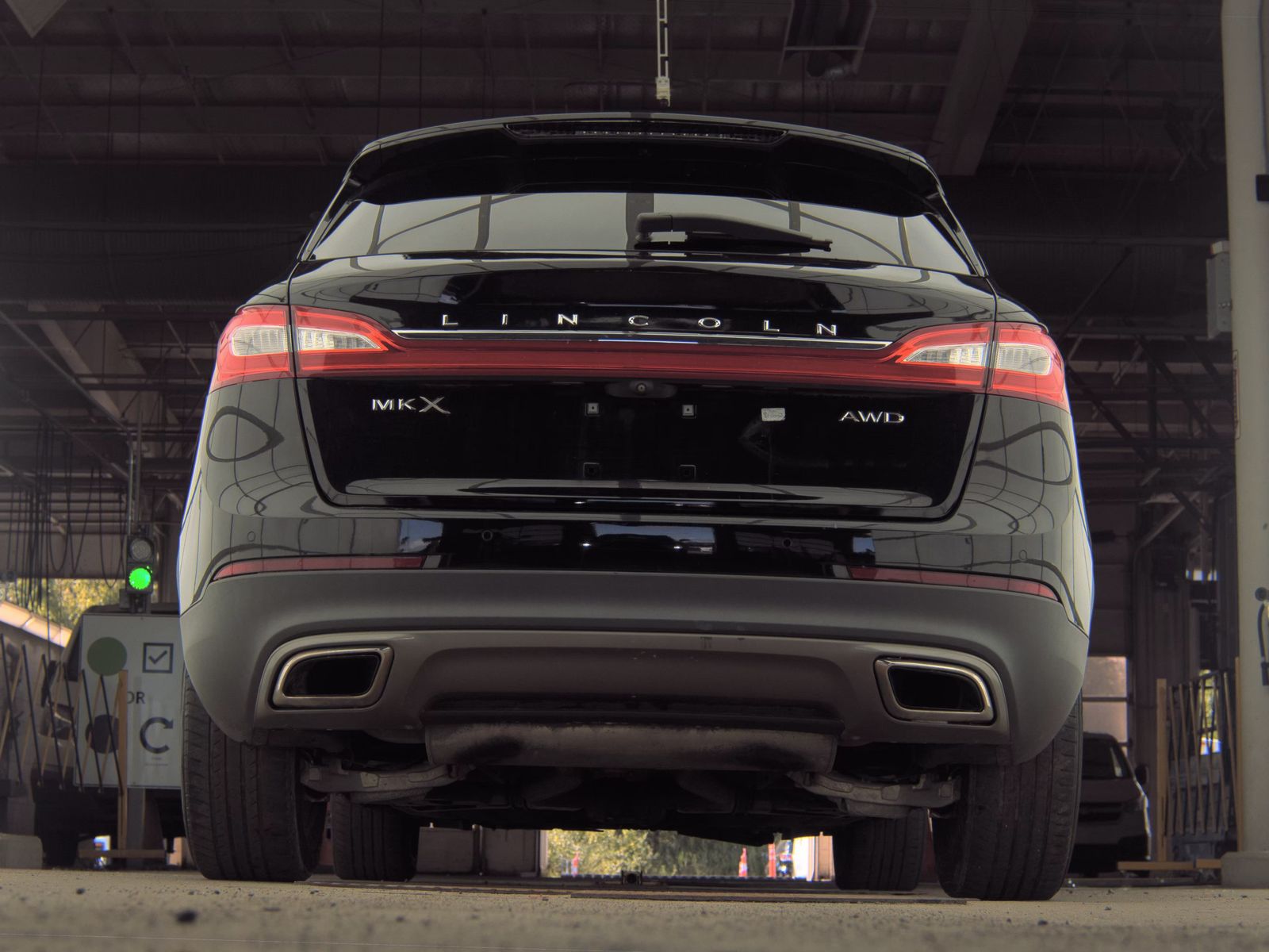 2016 Lincoln MKX Select AWD