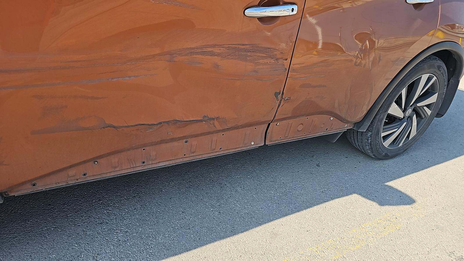 2015 Nissan Murano Platinum AWD