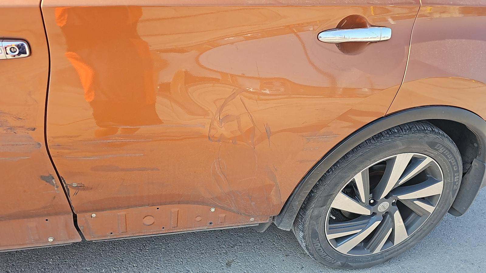 2015 Nissan Murano Platinum AWD