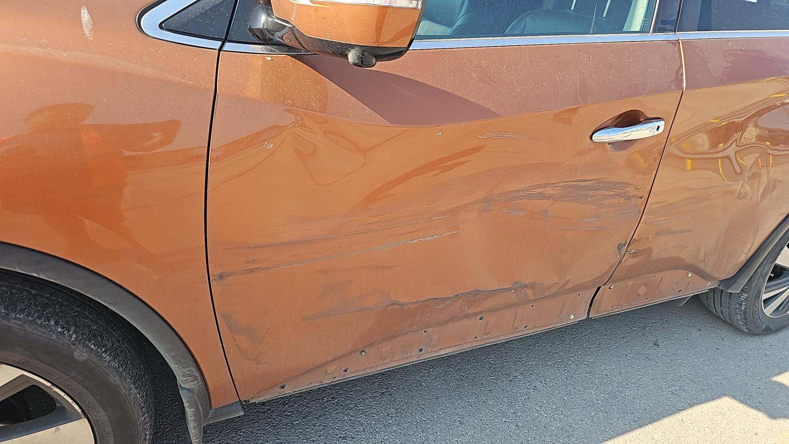 2015 Nissan Murano Platinum AWD