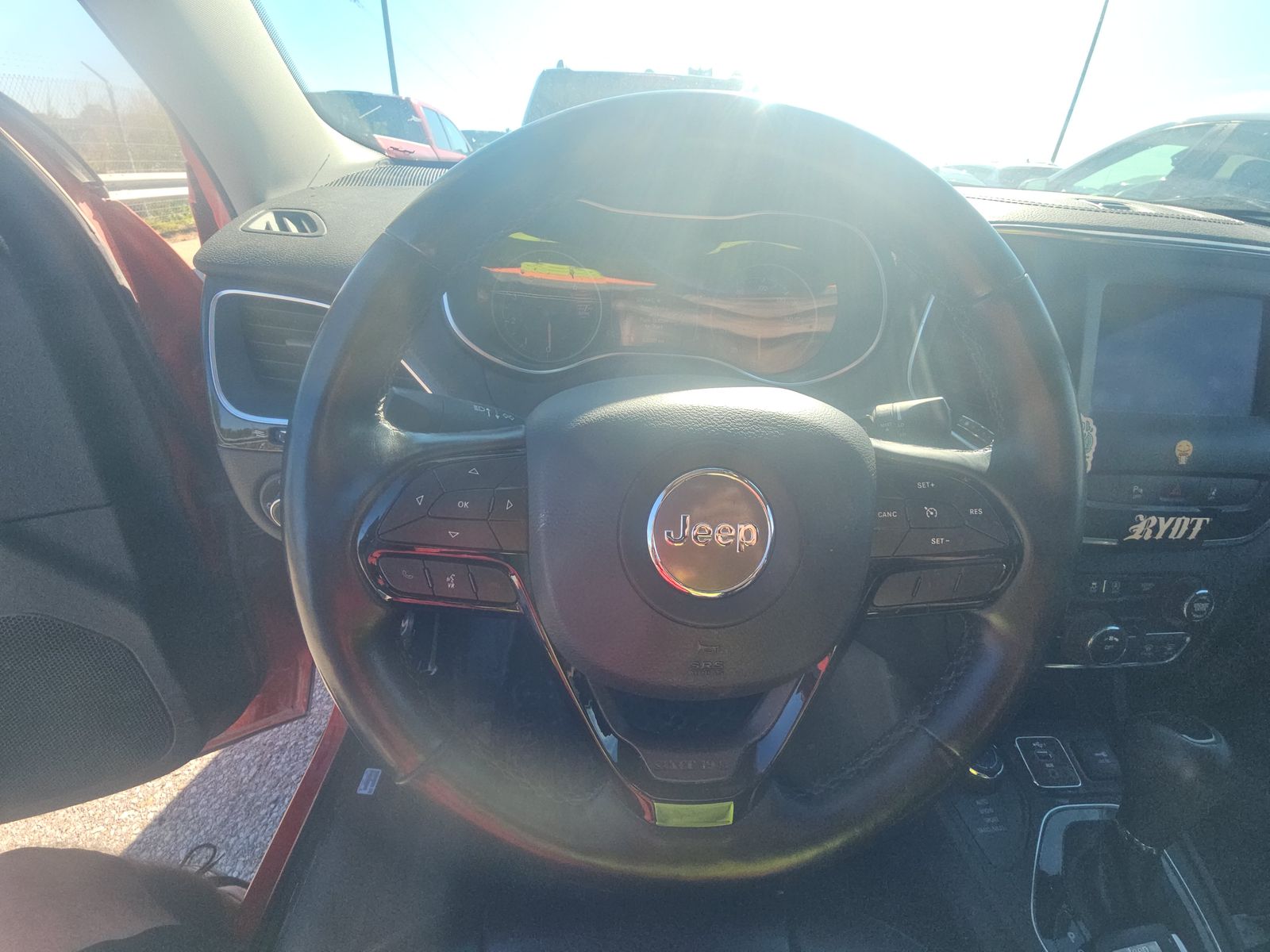 2021 Jeep Cherokee Latitude Altitude Edition AWD