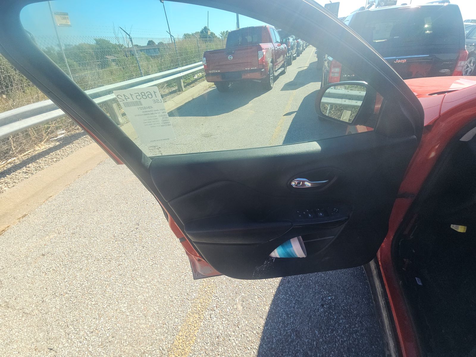 2021 Jeep Cherokee Latitude Altitude Edition AWD