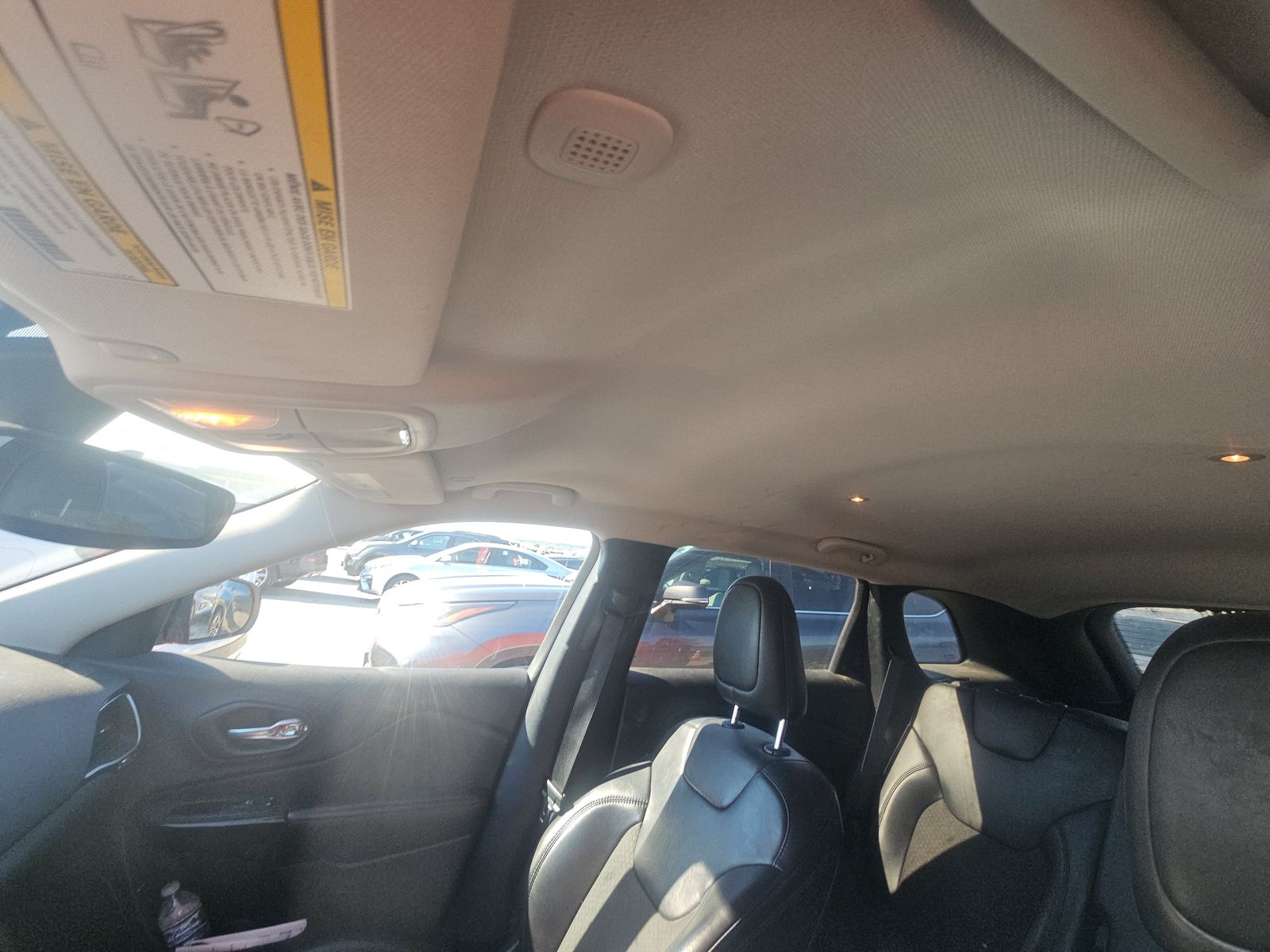 2021 Jeep Cherokee Latitude Altitude Edition AWD