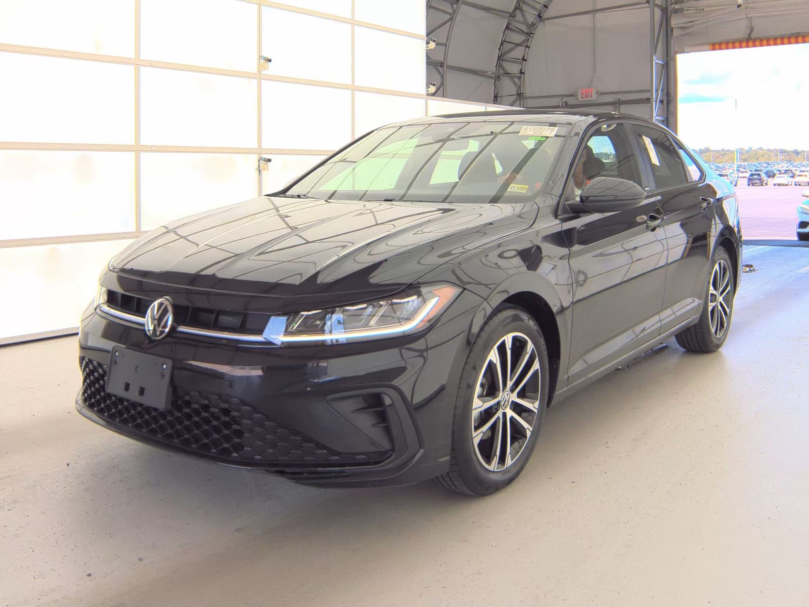 2025 Volkswagen Jetta 1.5T Sport FWD