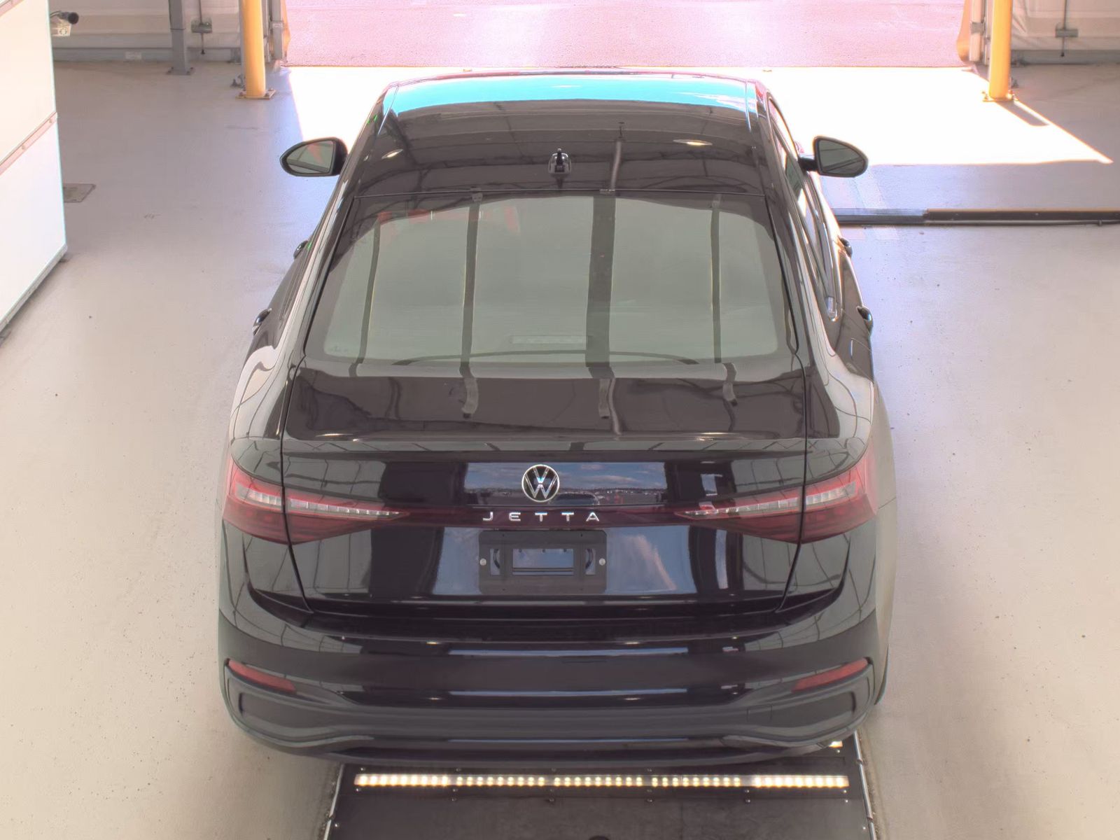 2025 Volkswagen Jetta 1.5T Sport FWD