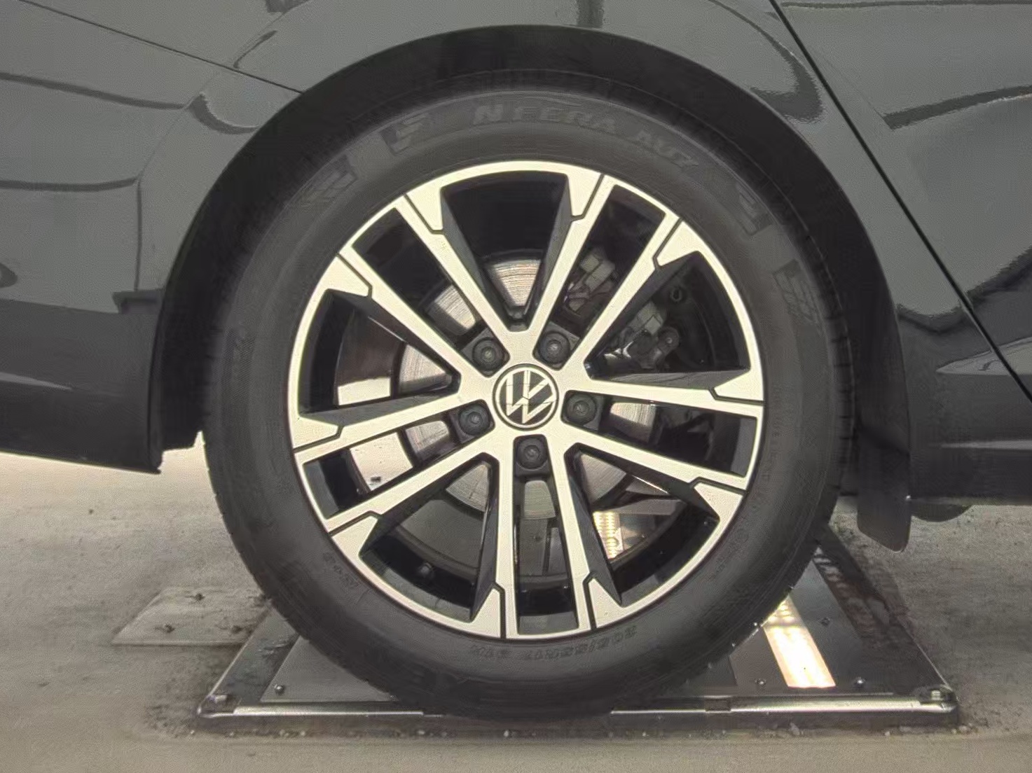 2025 Volkswagen Jetta 1.5T Sport FWD