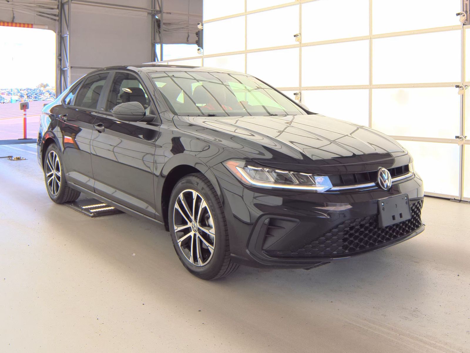 2025 Volkswagen Jetta 1.5T Sport FWD