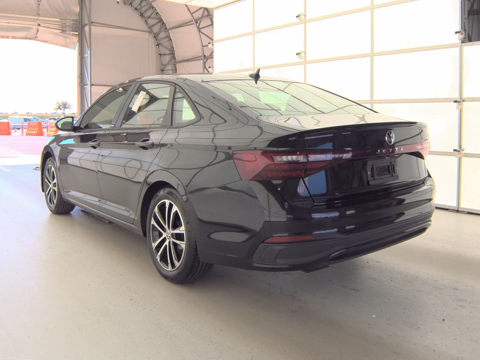 2025 Volkswagen Jetta 1.5T Sport FWD