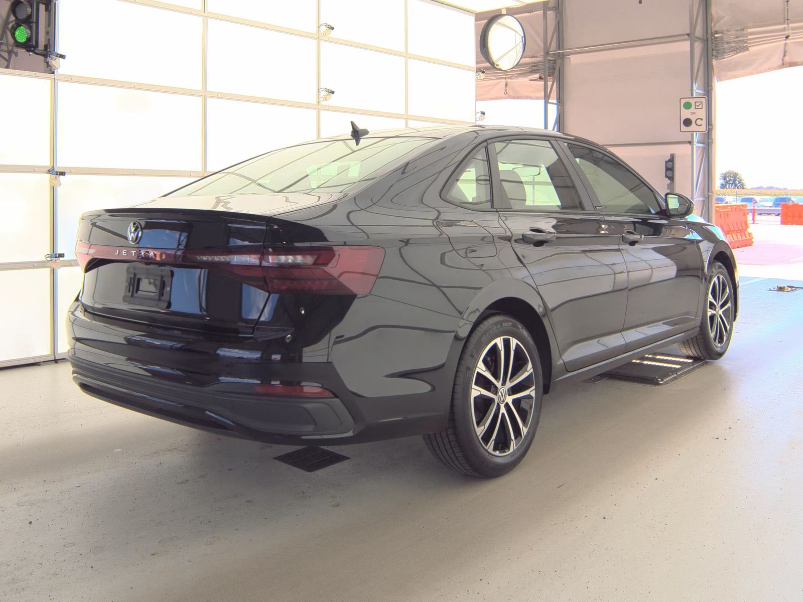 2025 Volkswagen Jetta 1.5T Sport FWD