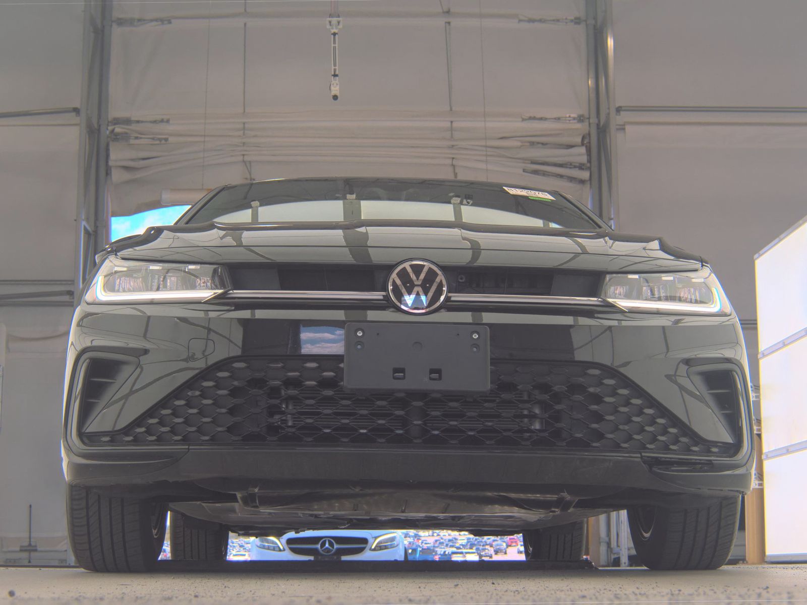 2025 Volkswagen Jetta 1.5T Sport FWD