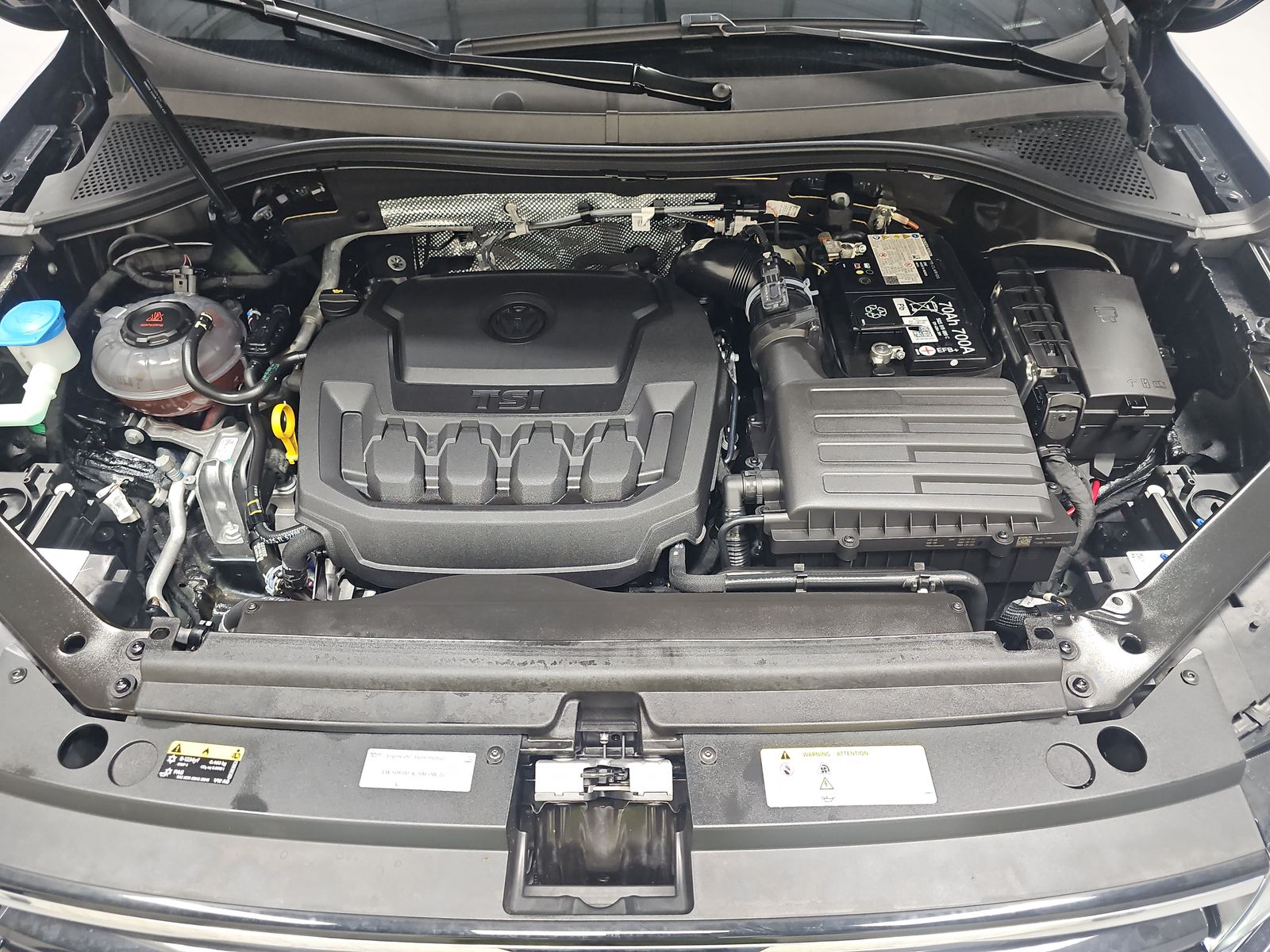 2024 Volkswagen Tiguan 2.0T SE R-Line Black FWD