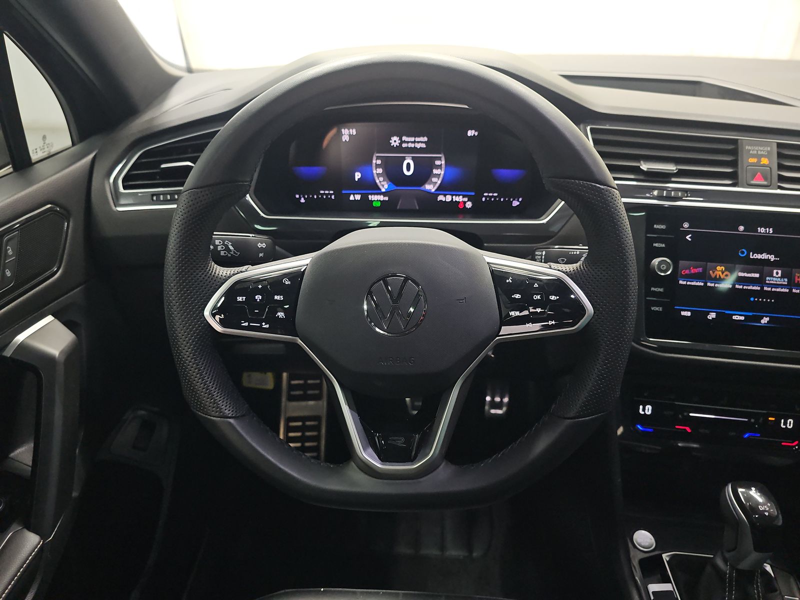 2024 Volkswagen Tiguan 2.0T SE R-Line Black FWD