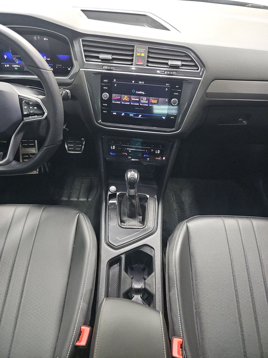 2024 Volkswagen Tiguan 2.0T SE R-Line Black FWD