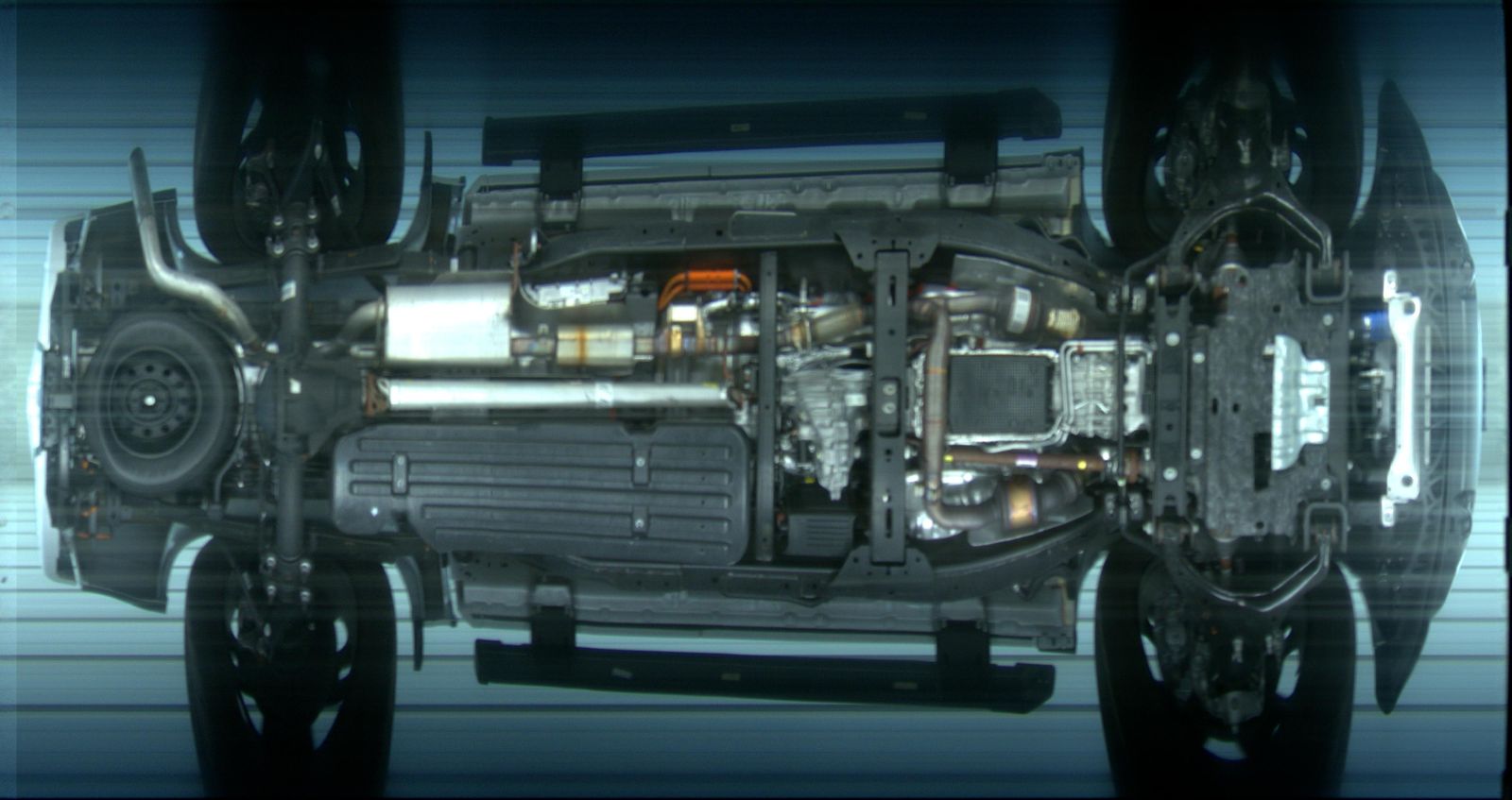 2023 Ford F-150 Hybrid XLT AWD