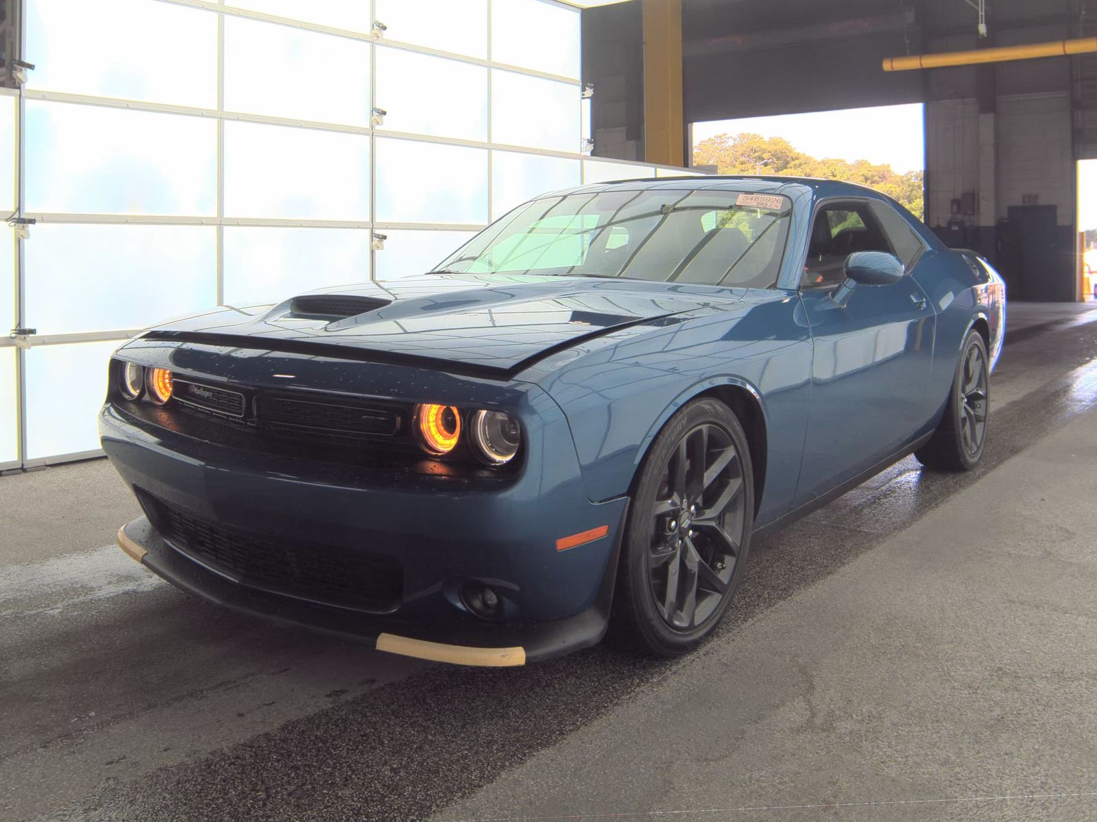 2022 Dodge Challenger GT RWD