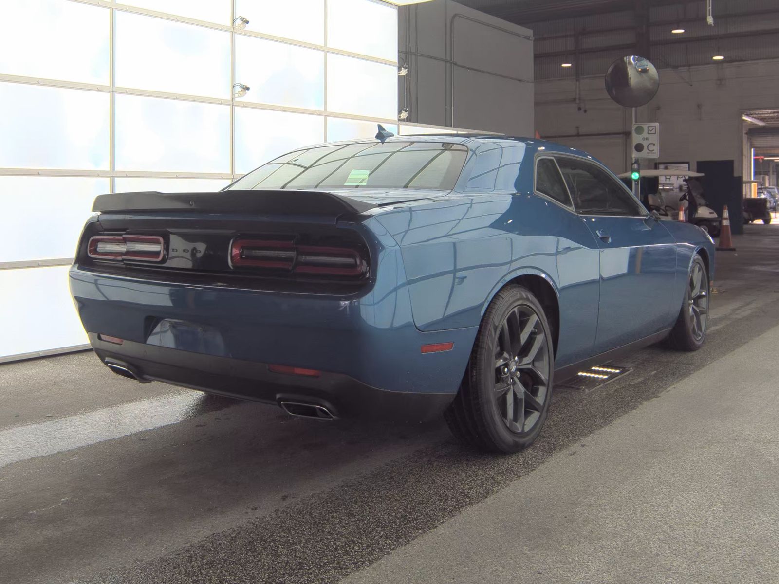2022 Dodge Challenger GT RWD