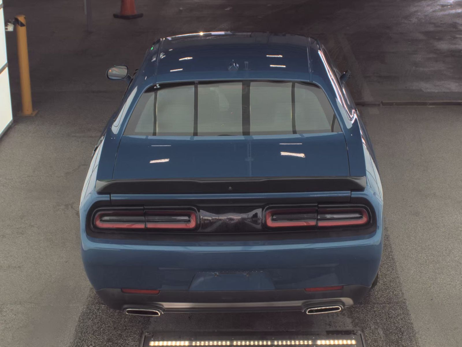 2022 Dodge Challenger GT RWD