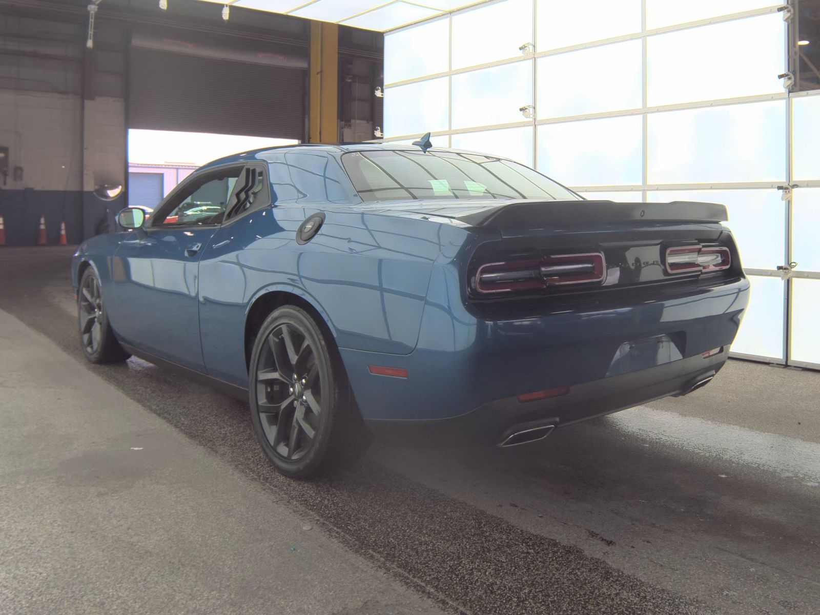 2022 Dodge Challenger GT RWD