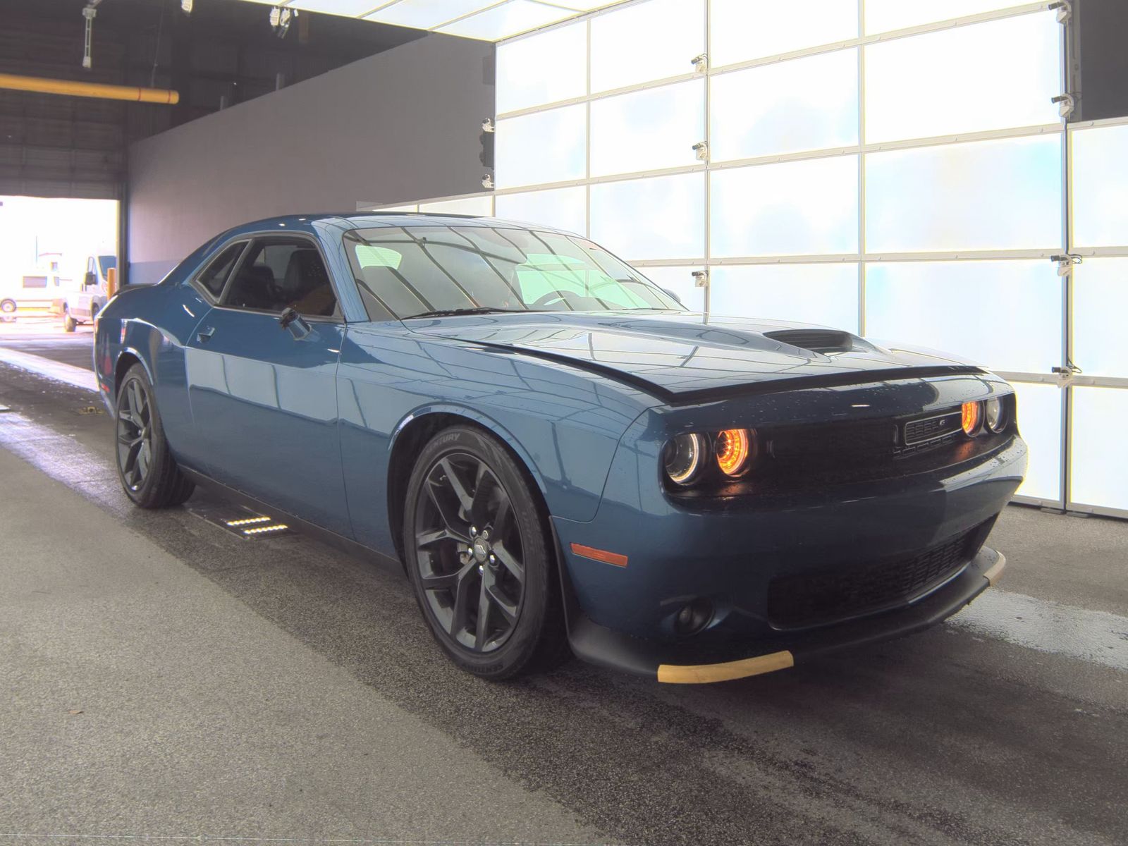 2022 Dodge Challenger GT RWD