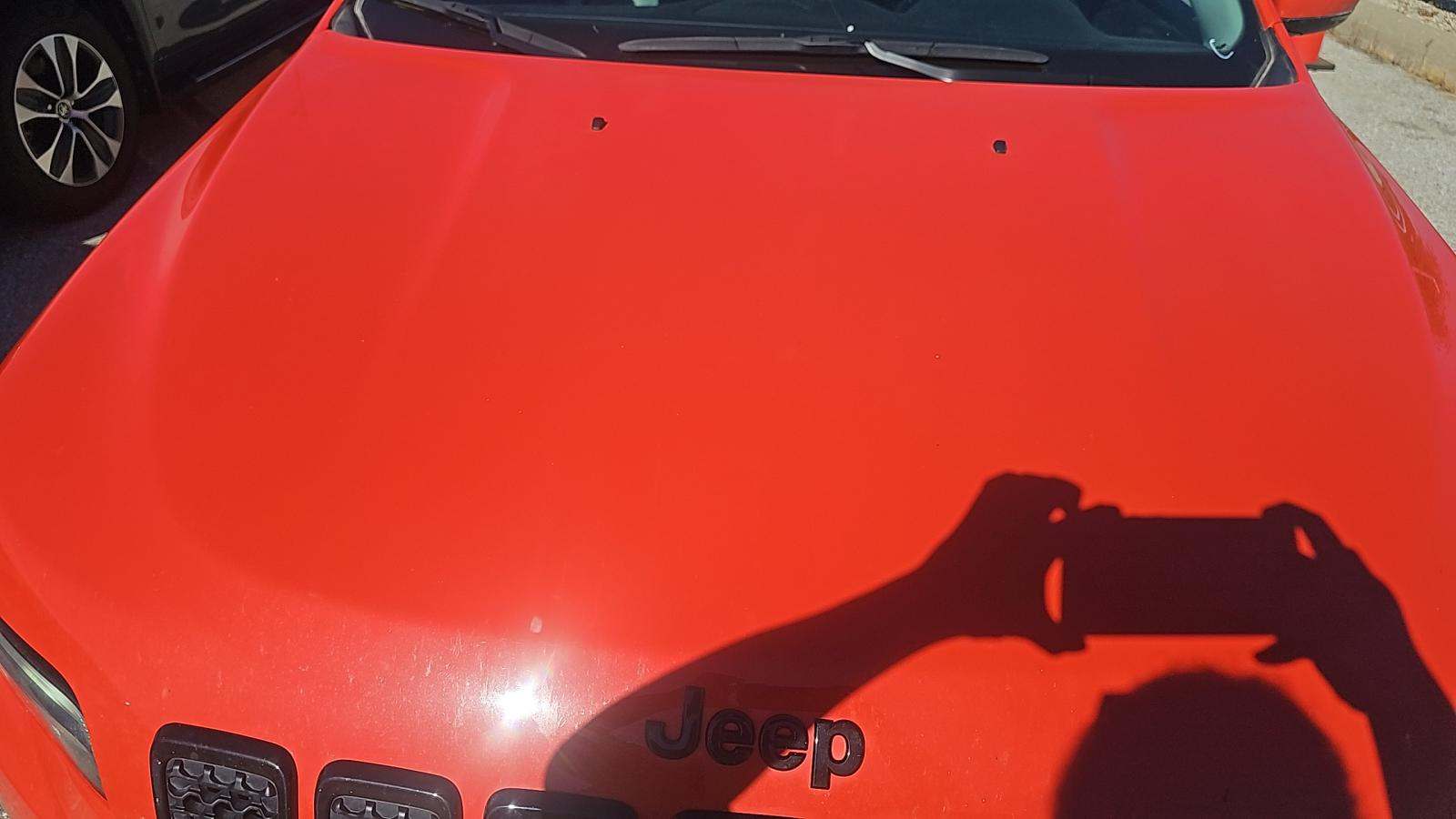 2021 Jeep Cherokee Latitude Altitude Edition AWD