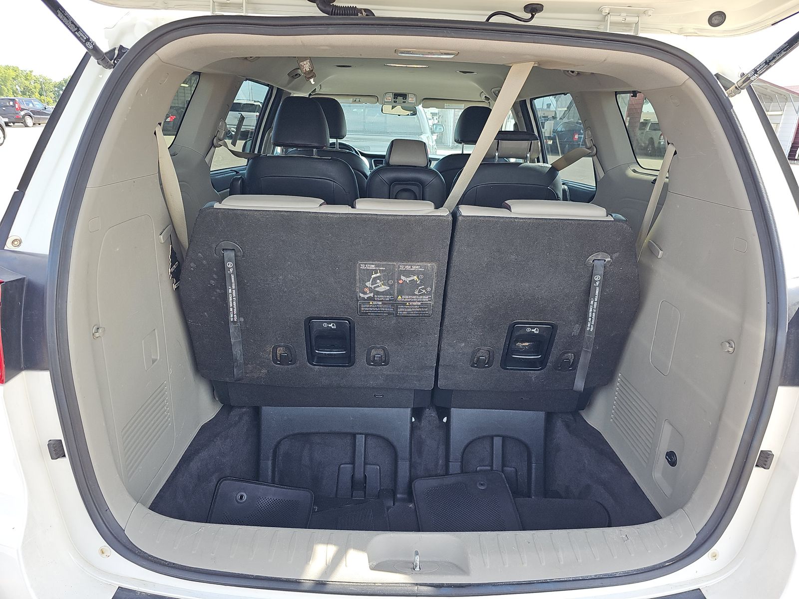 2020 Kia Sedona EX FWD