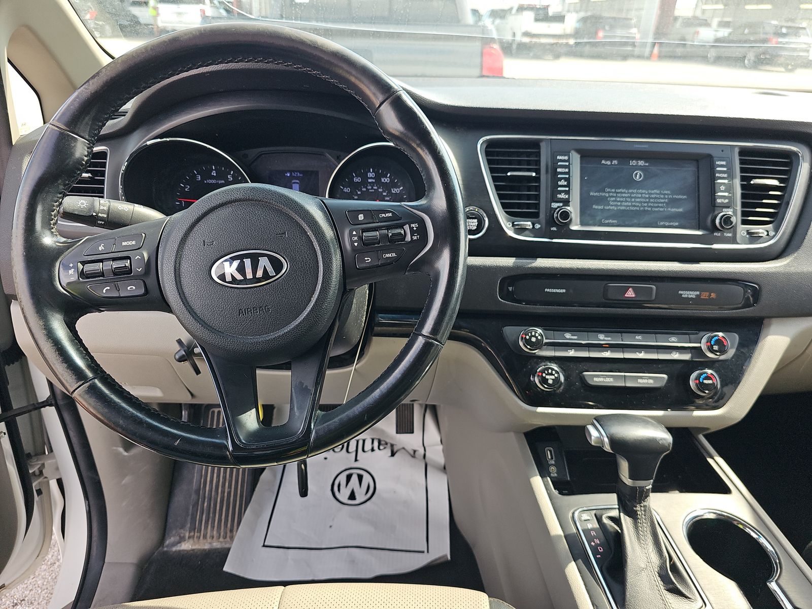 2020 Kia Sedona EX FWD