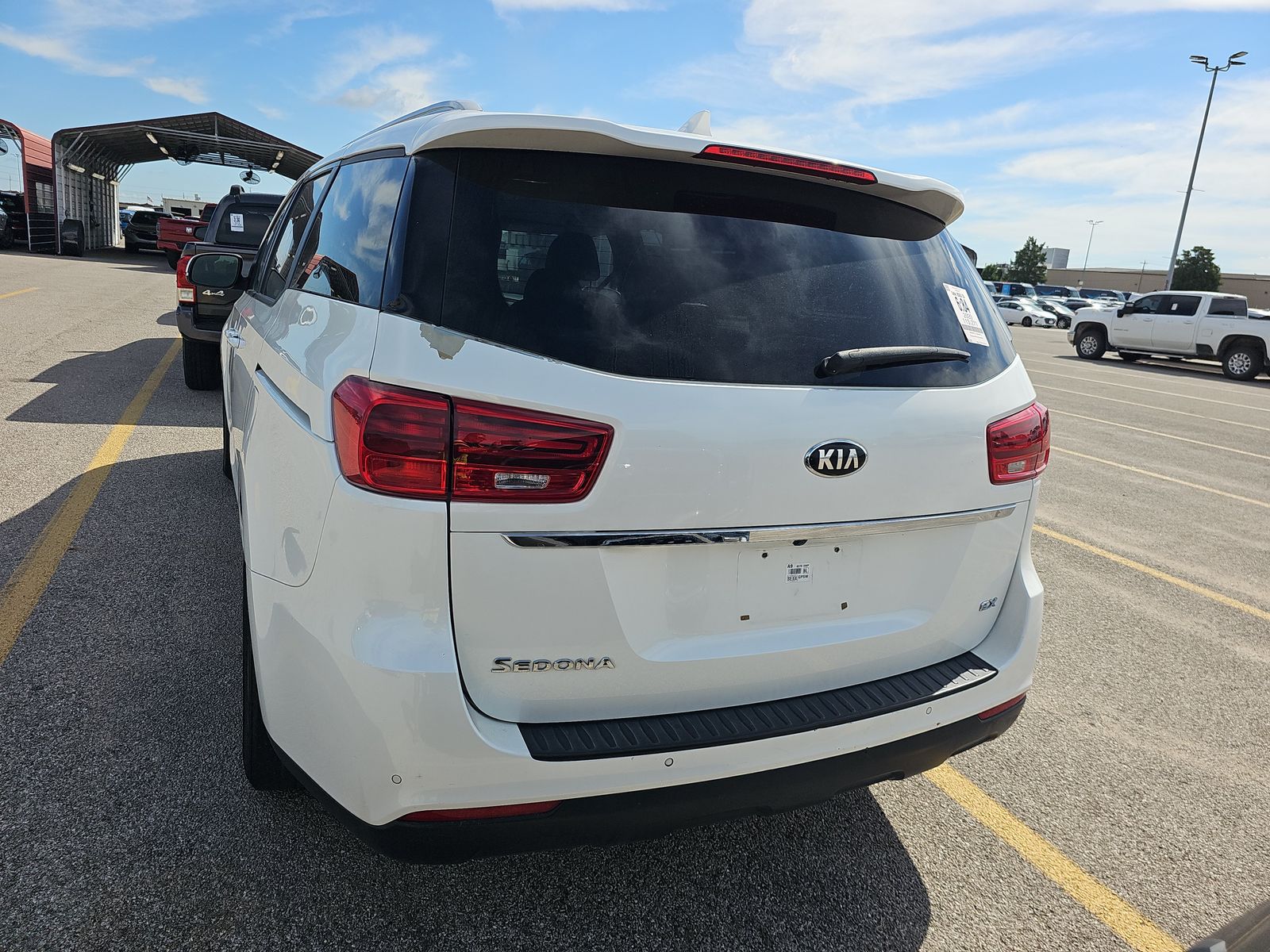 2020 Kia Sedona EX FWD