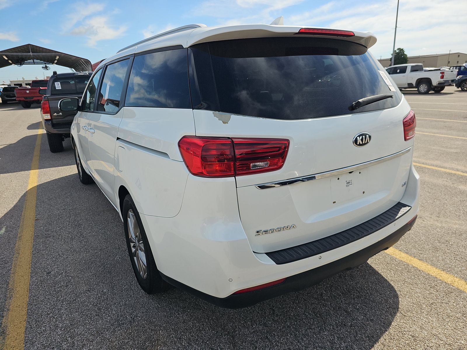 2020 Kia Sedona EX FWD