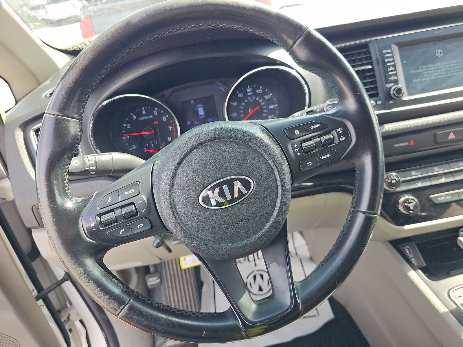 2020 Kia Sedona EX FWD