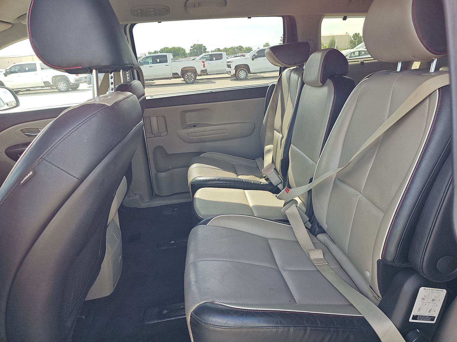 2020 Kia Sedona EX FWD