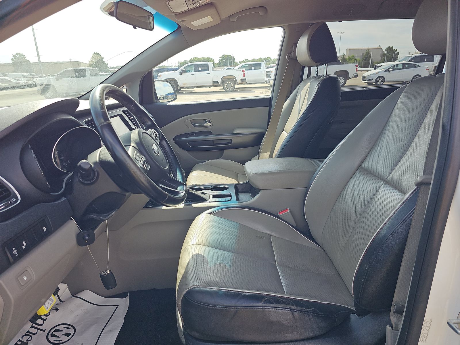 2020 Kia Sedona EX FWD