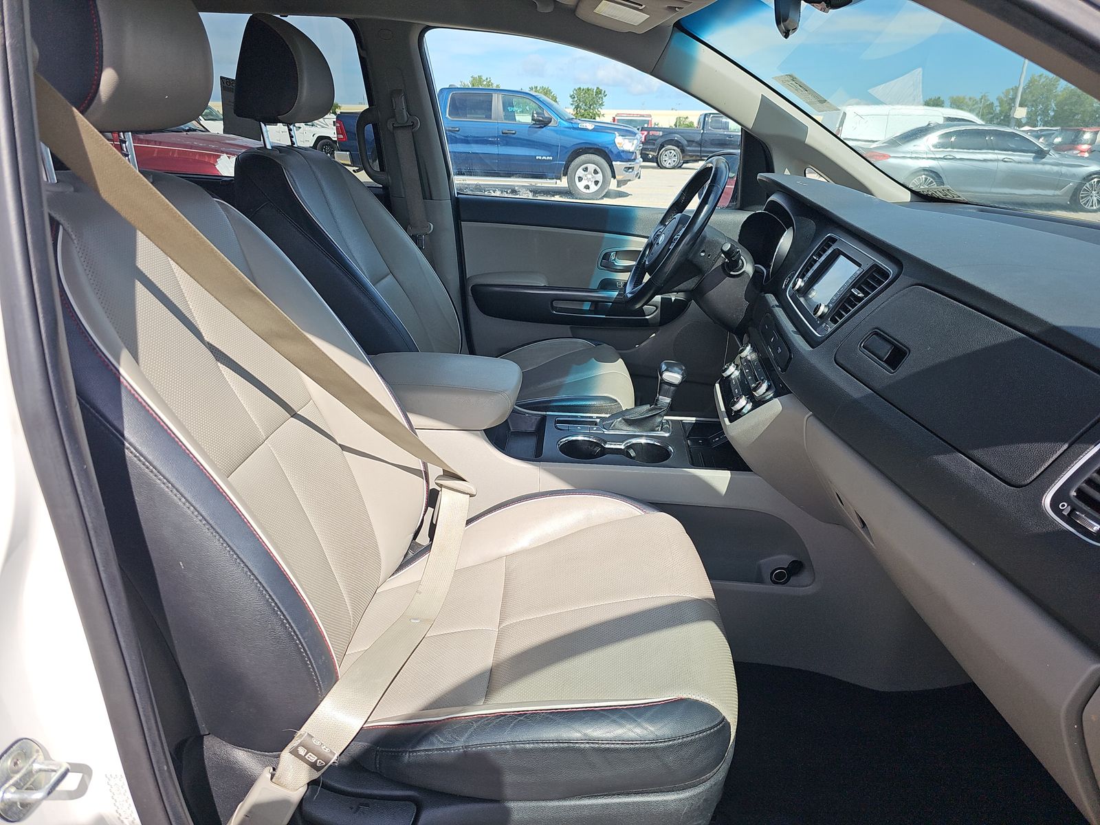 2020 Kia Sedona EX FWD