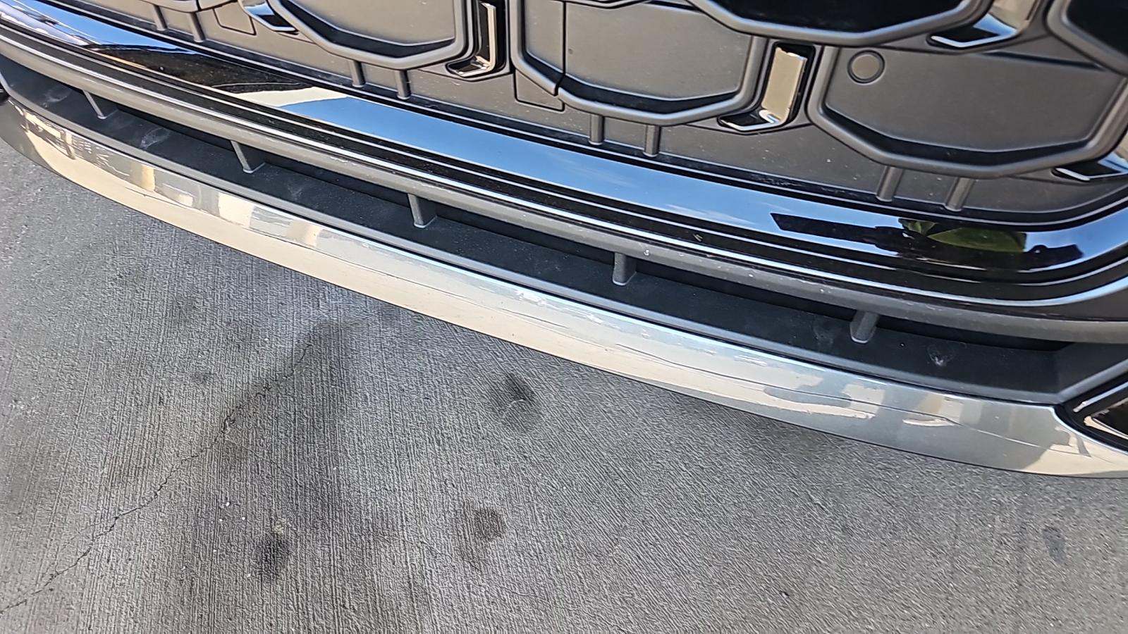 2024 Audi SQ8 Prestige AWD