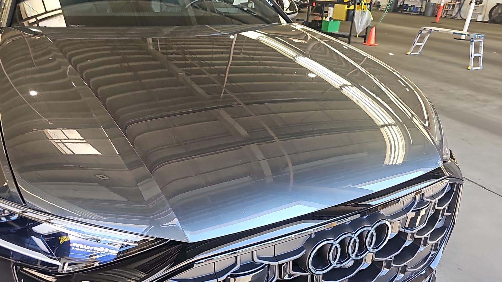 2024 Audi SQ8 Prestige AWD