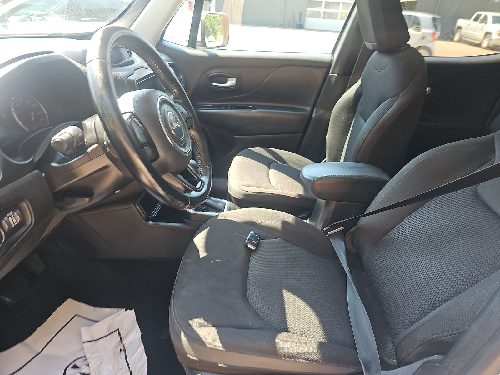 2019 Jeep Renegade Latitude Altitude Edition FWD