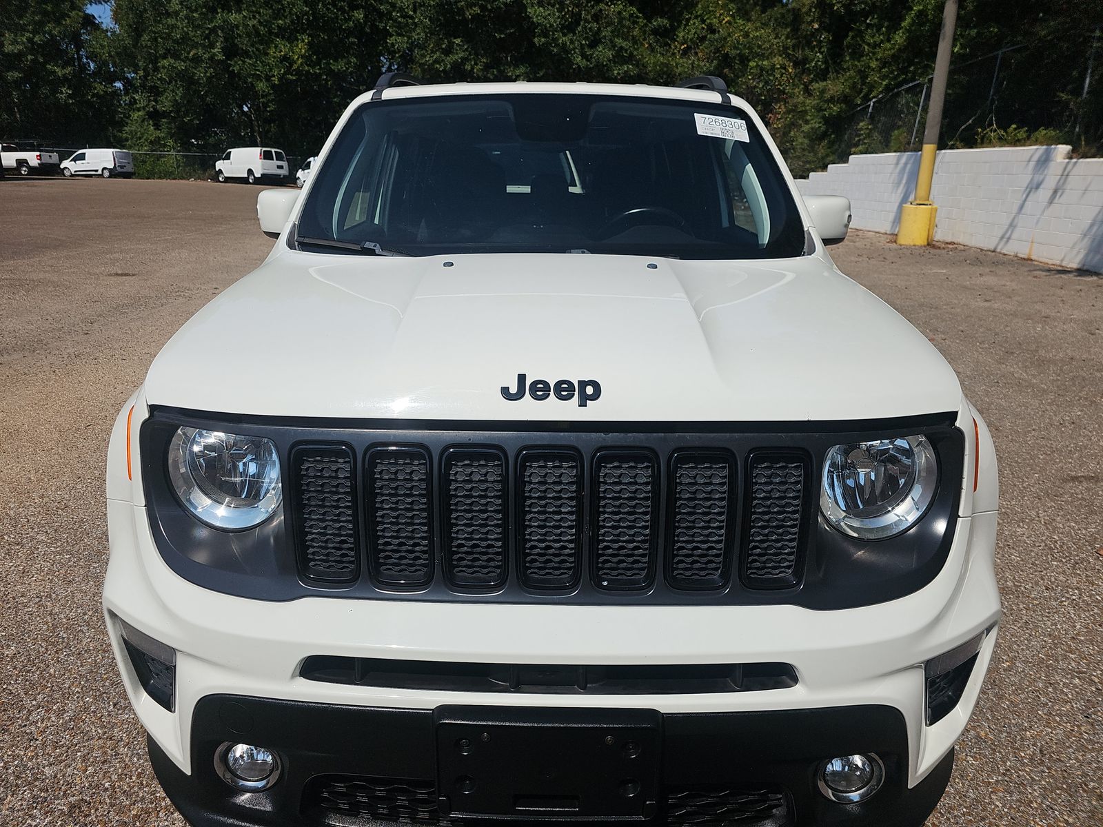 2019 Jeep Renegade Latitude Altitude Edition FWD