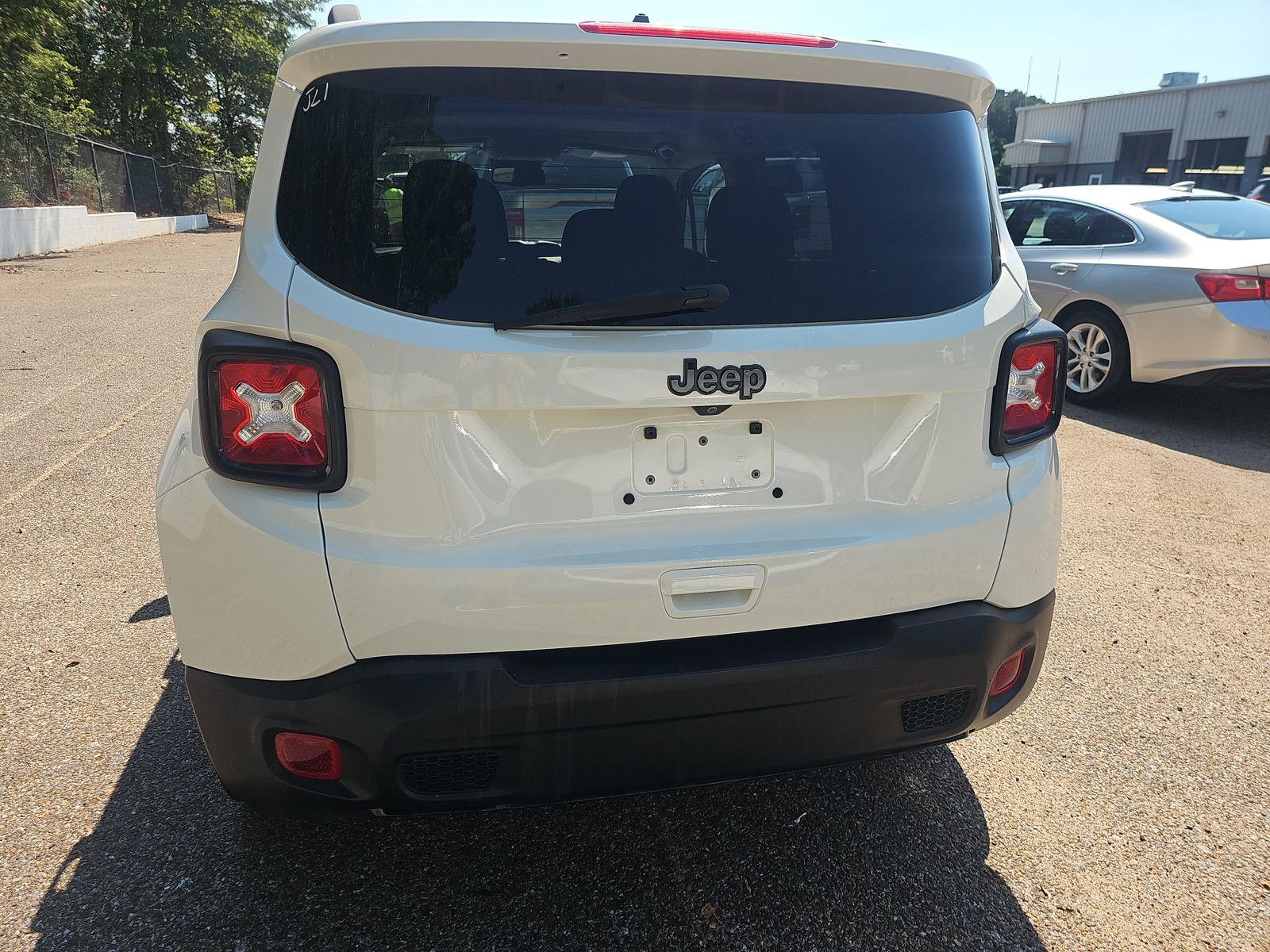 2019 Jeep Renegade Latitude Altitude Edition FWD