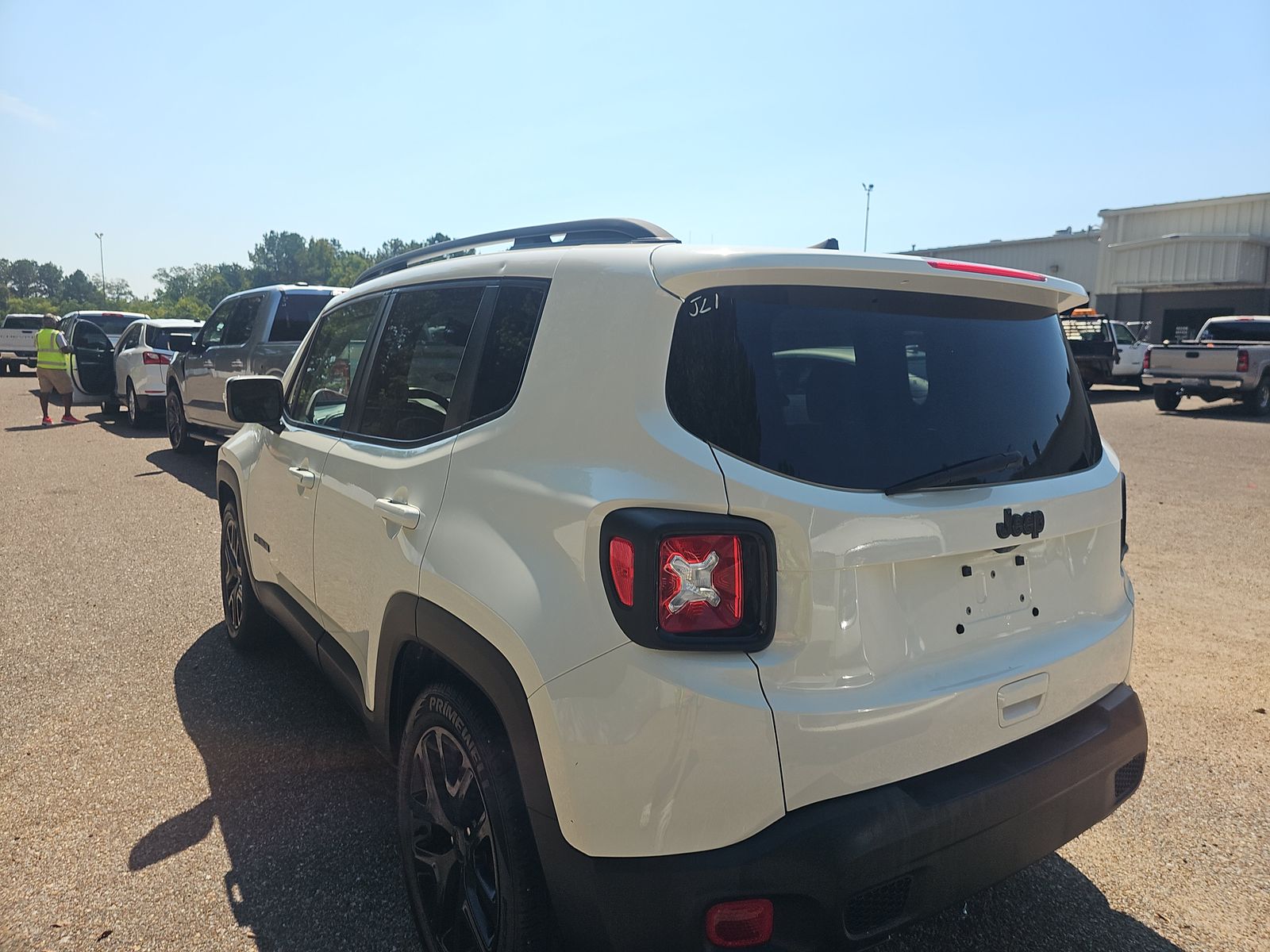 2019 Jeep Renegade Latitude Altitude Edition FWD