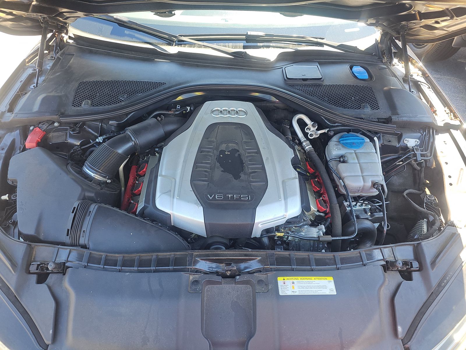 2016 Audi A7 3.0T Prestige AWD