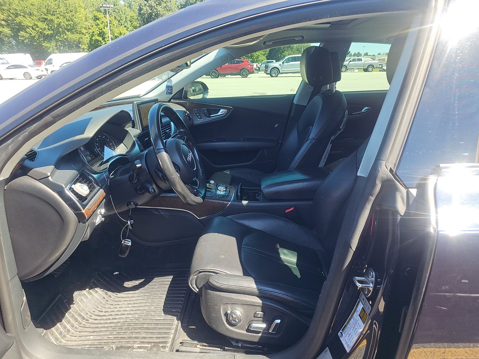 2016 Audi A7 3.0T Prestige AWD