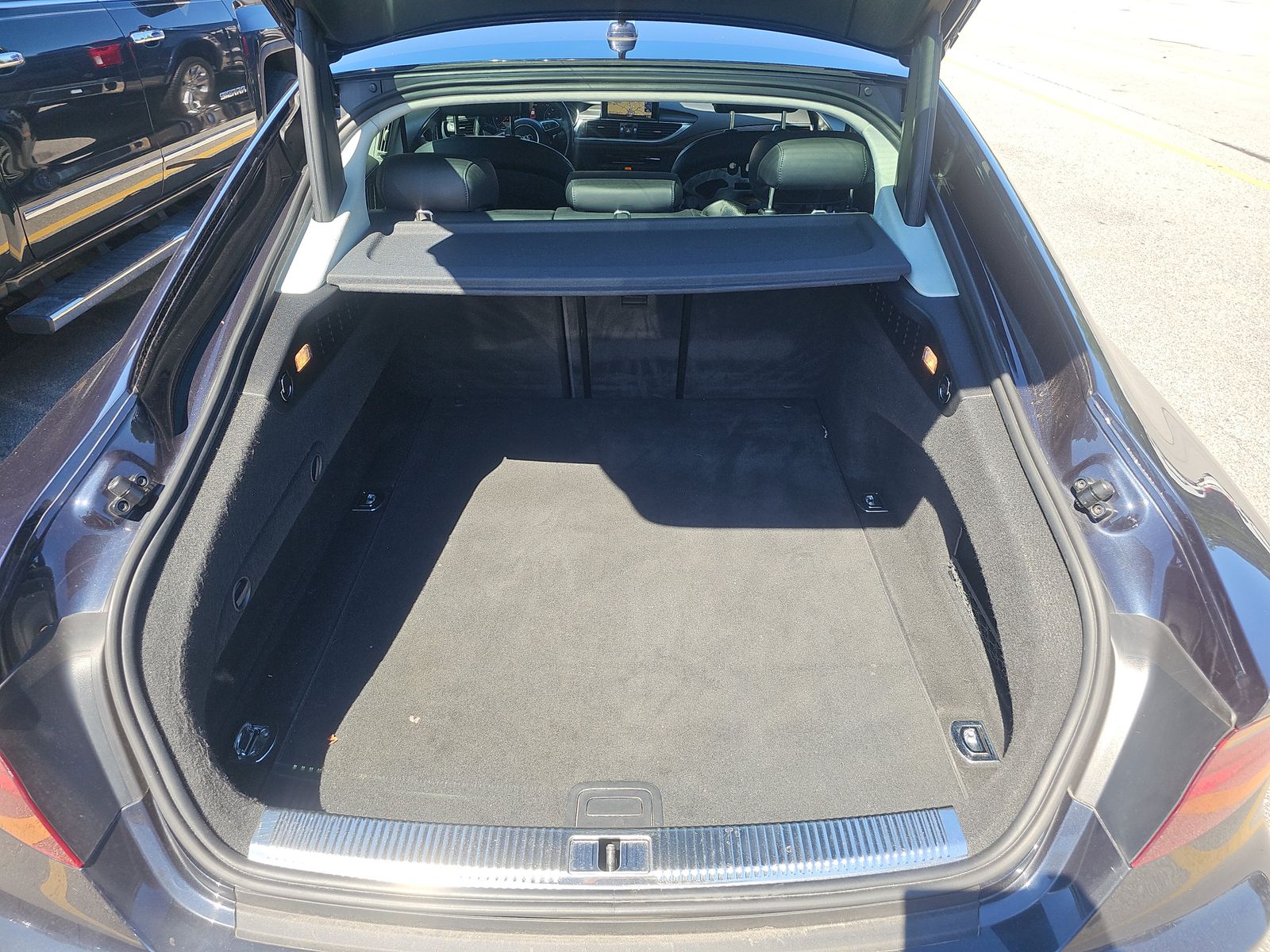 2016 Audi A7 3.0T Prestige AWD
