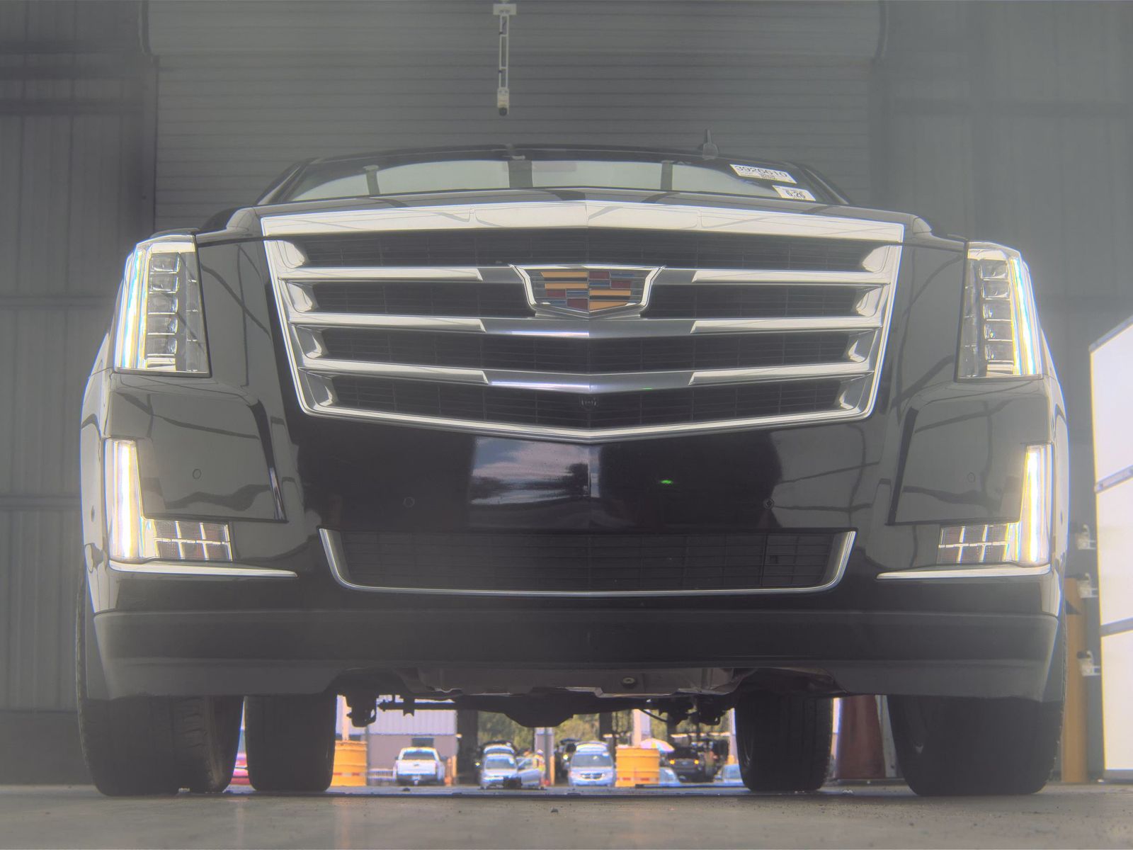 2018 Cadillac Escalade ESV Luxury AWD