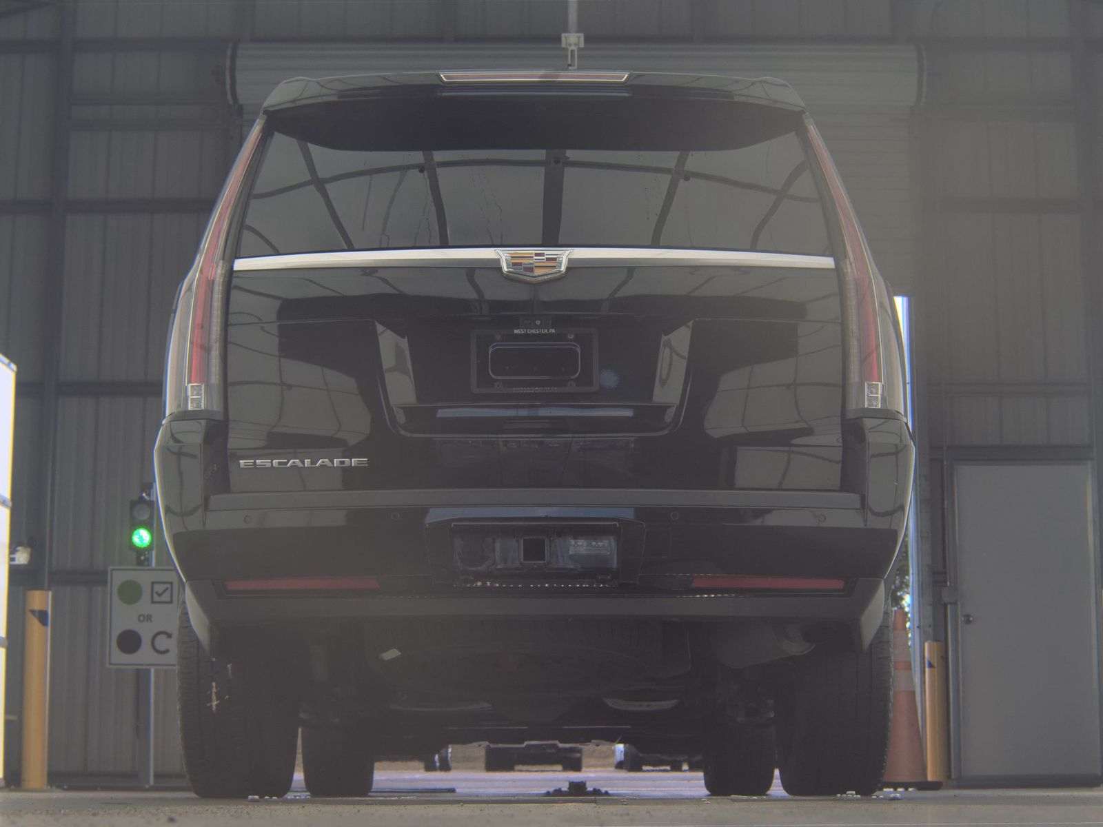 2018 Cadillac Escalade ESV Luxury AWD